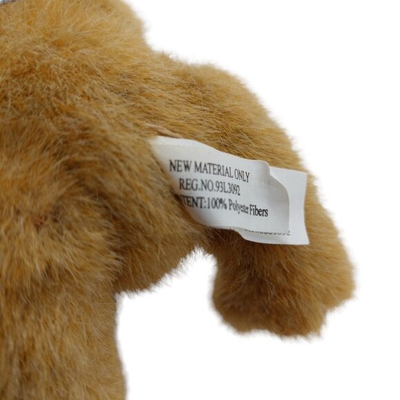 Boyds Bears #1 Teacher # 562506 Ms Teachbeary bear ornament jointed plush - Picture 6 of 8